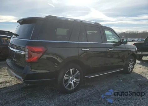 2022 Ford Expedition Limited from USA, damaged, VIN 1FMJU2AT7NEA26629